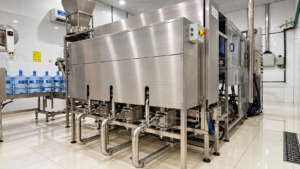 Al Furath water filling machine
