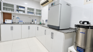 Al Furath water quality testing laboratory