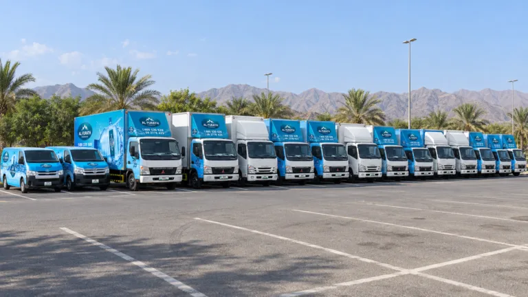Al Furath fleet