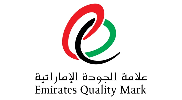 Emirates Quality Mark official logo
